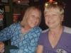 Donna & Joy (of Baltimore) really loved the food and music from Rick La Ricci at Bourbon St.